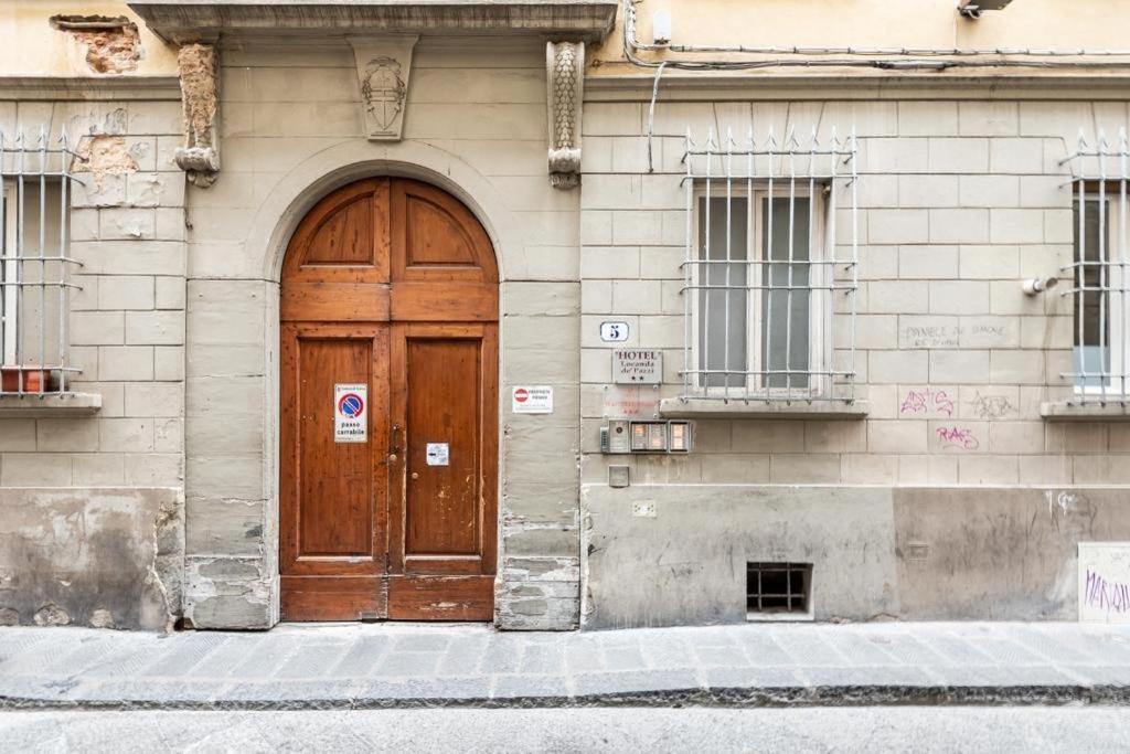 La Casa Di Ugo-A Due Passi Dal Duomo Apartment Florence Exterior photo