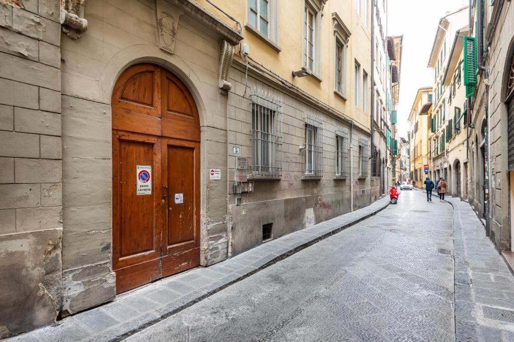 La Casa Di Ugo-A Due Passi Dal Duomo Apartment Florence Exterior photo